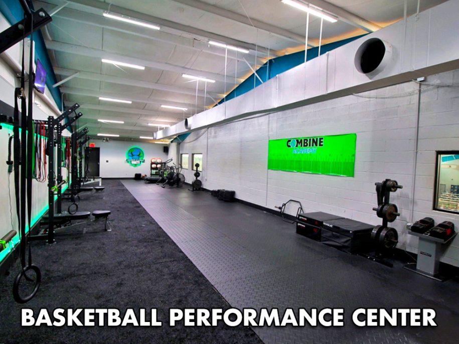 BASKETBALL PERFORMANCE CENTER