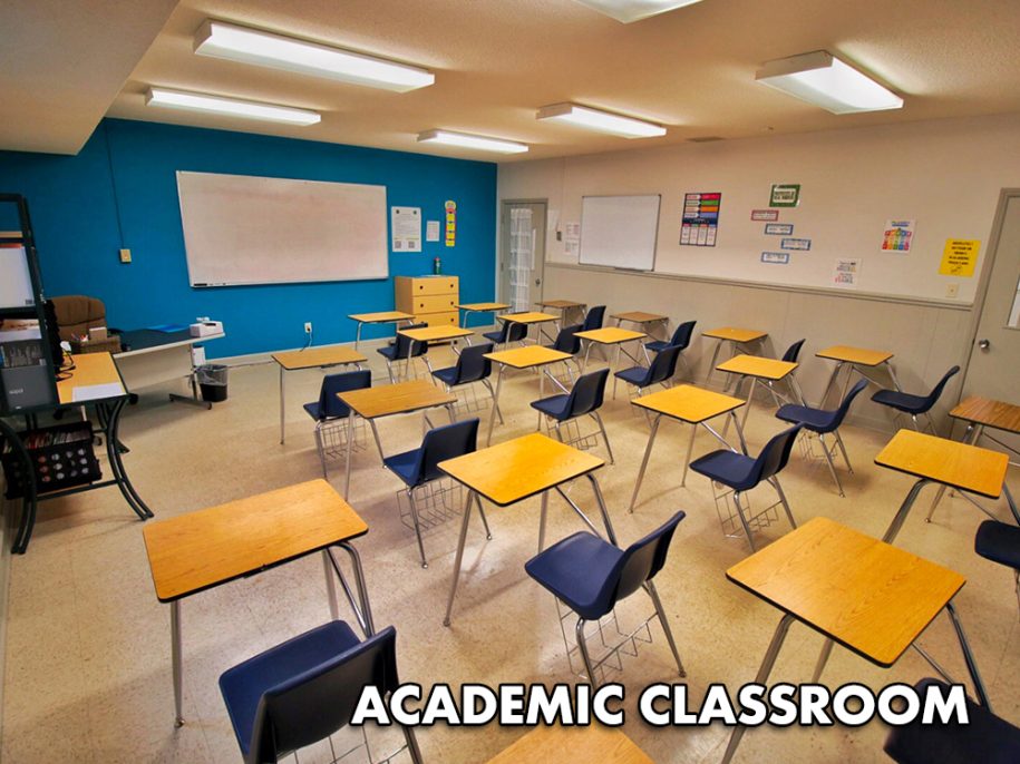 ACADEMIC CLASSROOM