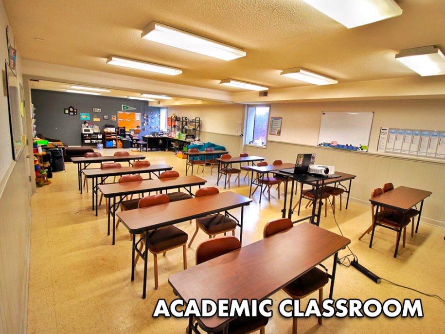 ACADEMIC CLASSROOM