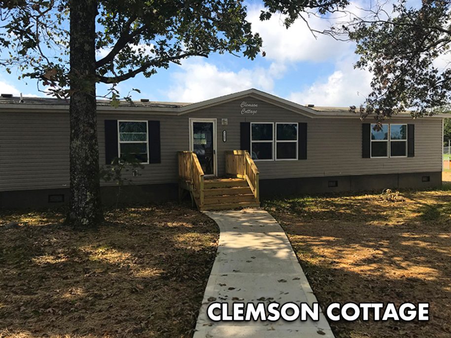 CLEMSON COTTAGE