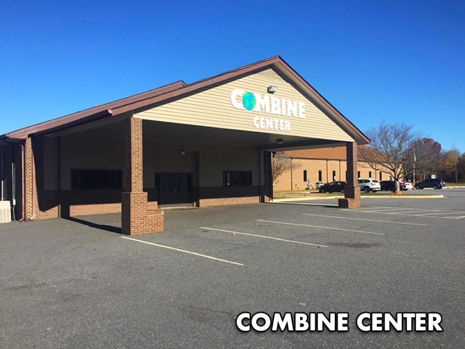 COMBINE CENTER