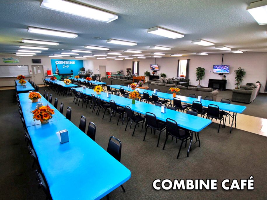 COMBINE CAFE