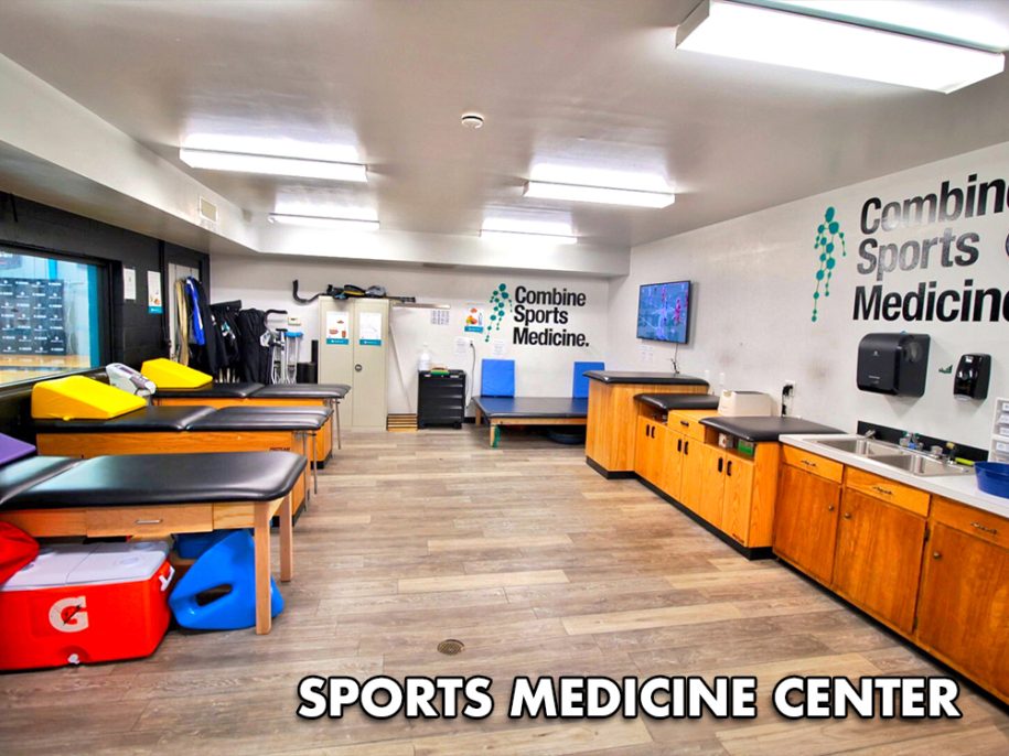 COMBINE SPORTS MEDICINE