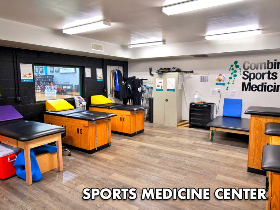 SPORTS MEDICINE CENTER