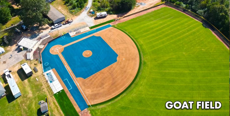 GOAT FIELD