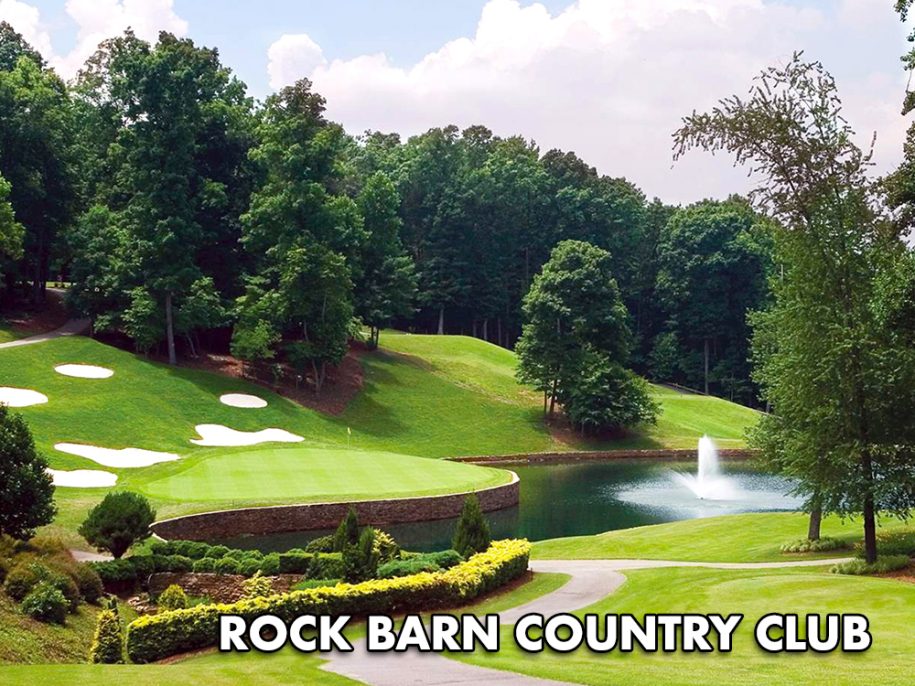 Rock Barn Country Club