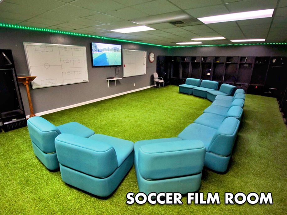 SOCCER FILM ROOM