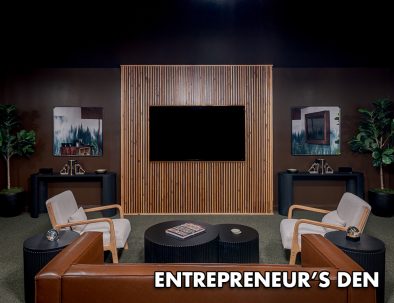 Combine Academy Entrepreneur’s Den
