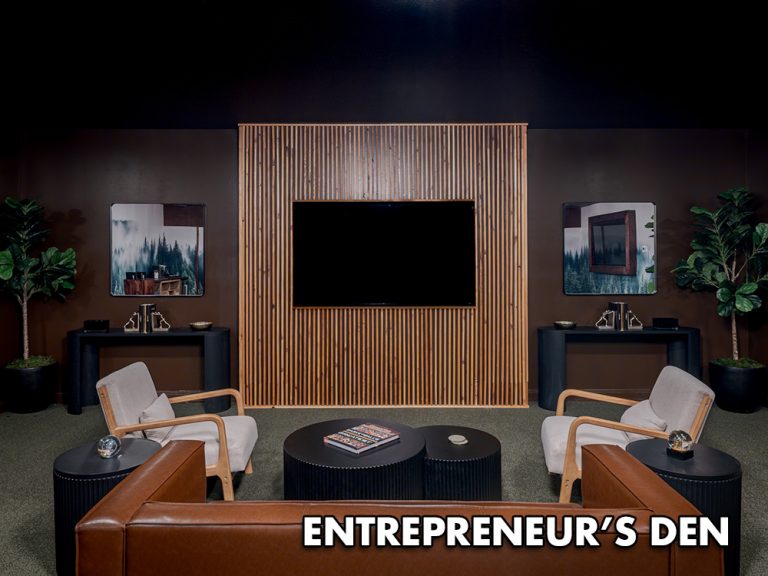 Combine Academy Entrepreneur’s Den