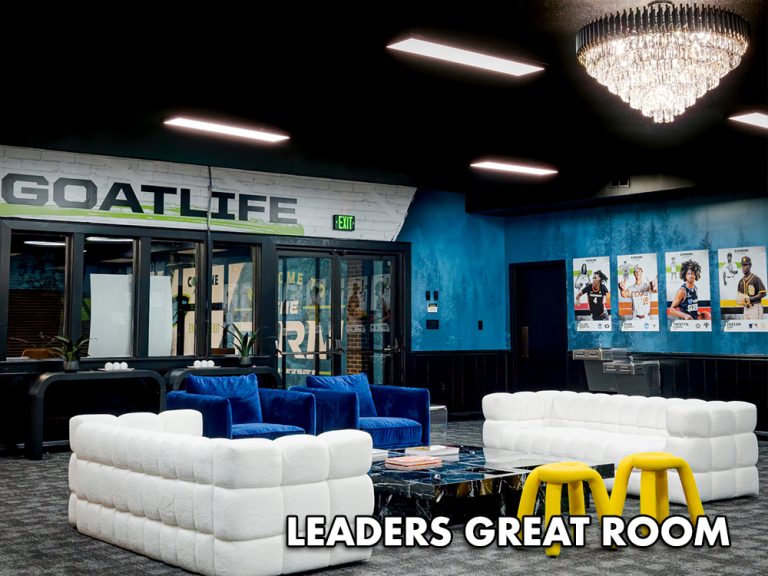 Combine Academy Leaders Great Room
