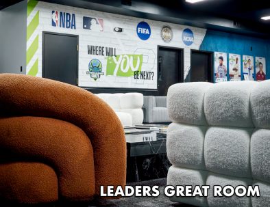 Combine Academy Leaders Great Room