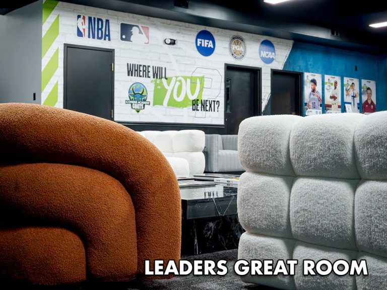 Combine Academy Leaders Great Room