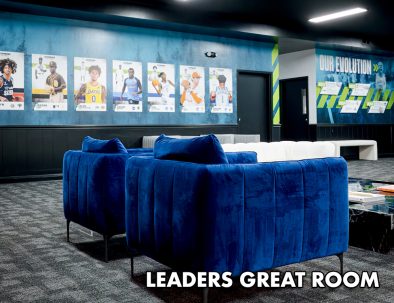 Combine Academy Leaders Great Room