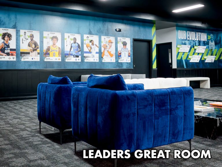 Combine Academy Leaders Great Room
