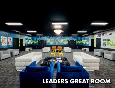 Combine Academy Leaders Great Room