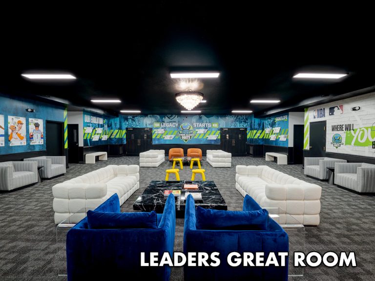 Combine Academy Leaders Great Room