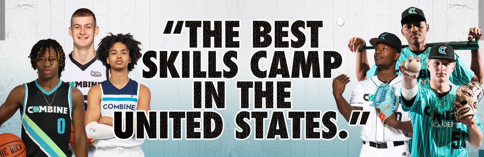 Combine Academy Skill Camps